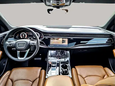 2021 AUDI Q8 — миниатюра 12