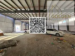 Brand-new corner warehouse in a prime location at the entrance of Sheikh Mohammed Bin Zayed Road, di