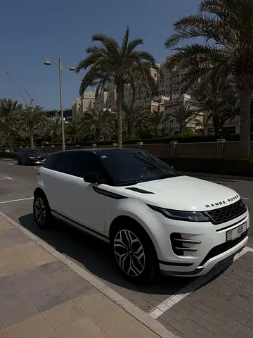 2022 Land Rover Range Rover Evoque R-Dynamic SE - Korean Specs