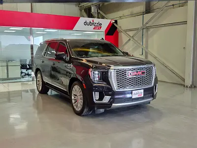 AED 3647/month | 2024 GMC Yukon Denali | GCC Specs | Ref#529374