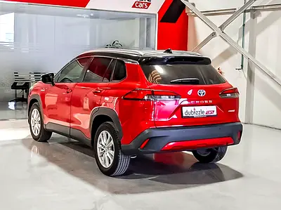 2024 Toyota COROLLA CROSS 照片 8