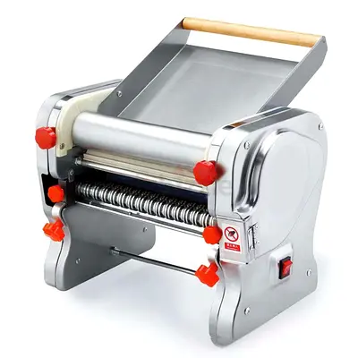 Electric dough sheeter and pasta making Machine - Stainless Steel