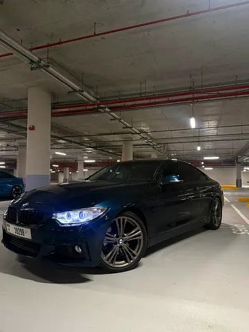 BMW 4-Series 428i Sport Line 2015 GCC Specs