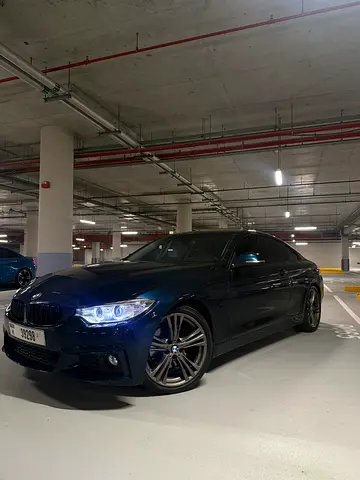 2015 BMW 4-SERIES 照片 1