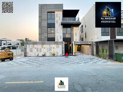 Smart villa featuring a private pool and central air conditioning; the price includes electricity, water, and A/C usage. An elevator can be installed.