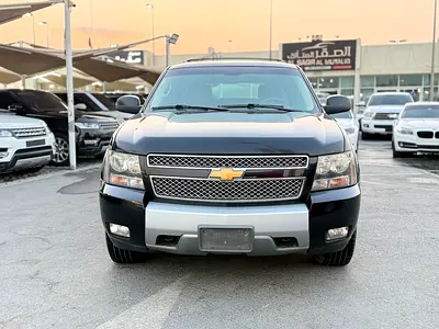 2012 Chevrolet Tahoe Z71 GCC Specs