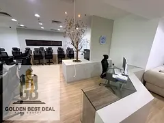 Fitted Office | Furnished | Downtown View | Al Shafar Tower 1