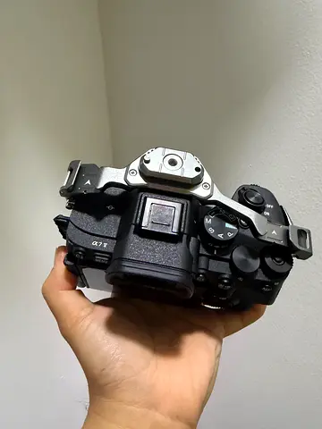 Sony A7V Full frame mirrorless camera