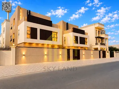 🏡 Standalone villa for sale | Luxury finishing | Includes electricity, water, and air conditioning