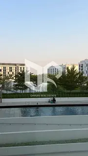 Prime Pool View | 679 Sq. Ft. 1BR in Misk 3, Aljada