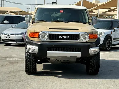 2014 Toyota FJ CRUISER 缩略图 3