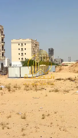 Commercial land for sale in Al-Malha area – Al-Ruwaidat District, Sharjah.