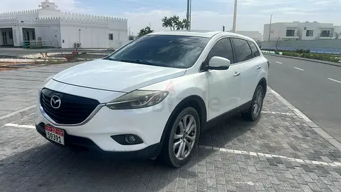 2013 Mazda CX-9 Comfort Japanese Specs