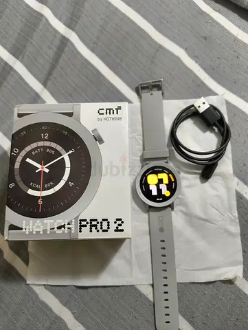 Cmf watch pro 2
