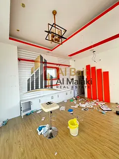 400 Sq. Ft. Commercial Shop for Annual Rent in Al Qasimia, Al Mahatta, Sharjah – Prime Location, L
