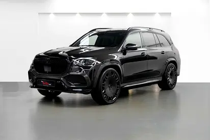 صورة 7 لـ 2022 Mercedes-BENZ GLS-CLASS MAYBACH