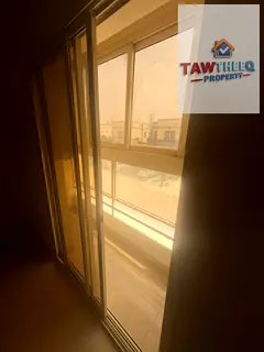 wan bedrooms and a living room for annual rent, Al-Rawda 2