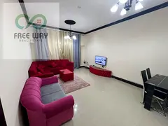 One-bedroom apartment with living room for monthly rent – Al Rashidiya 3 | Ajman (Opposite..