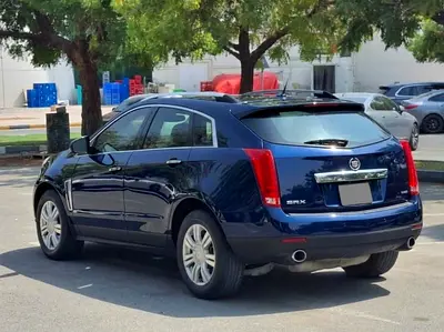 2015 Cadillac SRX photo 5