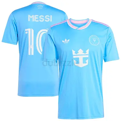 Messi inter Miami jersey og