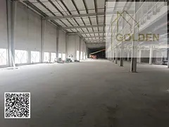 Huge Industrial Showroom | 80,000 sq. ft. | AED 35/sq. ft. | 125 kW