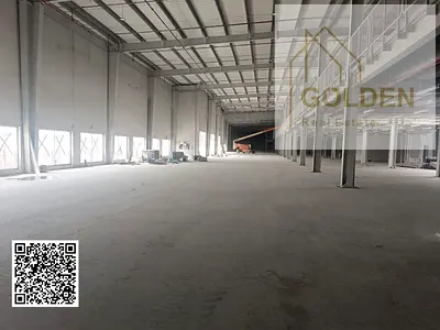 معرض تجاري صناعي ضخم | 80,000 قدم² | 35 درهم للقدم | 125 كيلوواط