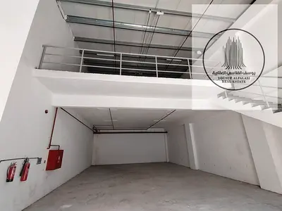 فرصة مميزة مستودع 3000 قدم للإيجار في الجرف الصناعية 1