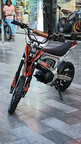 KuKirin X1 Electric Dirt Bike – 2000W | 50 km/h | 48V 20.8Ah