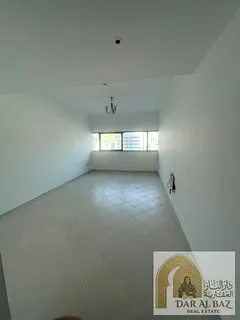 1BHK in Al Majaz 1 | Free air conditioning | Built-in wardrobes | Spacious | Near King Faisal Street