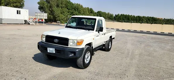 2015 Toyota LAND CRUISER 70 SERIES 照片 2
