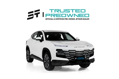 Explore Jetour Dashing 2025 1.5T Standard GCC Specs from jetour trusted preowned.