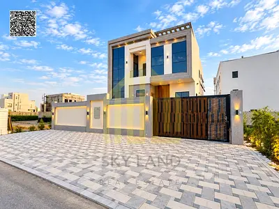 Distinctive villa – Registration fees included – Freehold ownership for all nationalities – Price negotiable – Spacious layout.