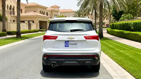2023 Chevrolet CAPTIVA 照片 4