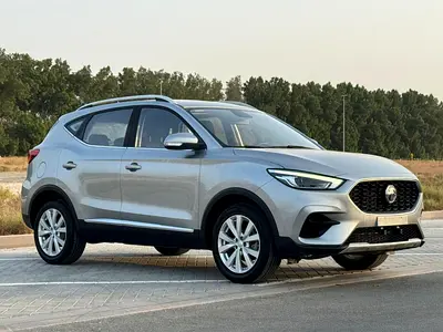 MG ZS 2024 GCC Specs