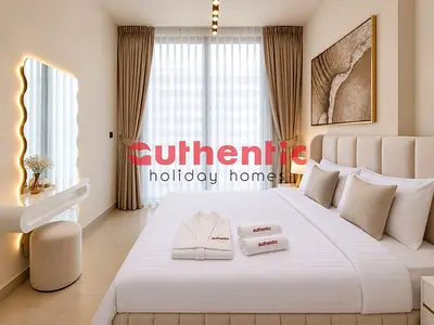 Brand New | Fully Furnished | Skyline View