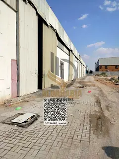 Warehouse for Rent | Umm Al Thooub – Umm Al Quwain