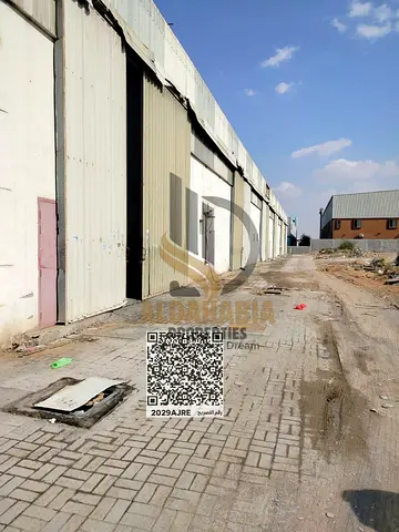 Warehouse for Rent | Umm Al Thooub – Umm Al Quwain