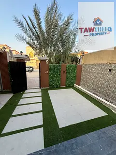 A spacious family villa available for annual rent in Al Muwaihat, Ajman. A suitable residential opti