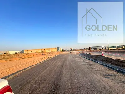 Industrial land for sale in Modern Industrial Area, Umm Al Thoub, Umm Al Quwain. Freehold ownership for all nationalities. 29,000 Sq. Ft. . Two adjacent plots available, ideal for industrial, commerci