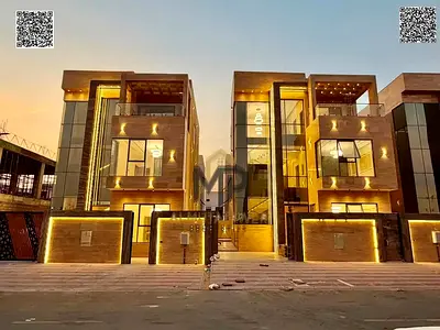 لا تفوّت الفرصة! فيلا أول ساكن للبيع في عجمان | شاملة الكهرباء والمياه والمكيفات ورسوم التسجيل والتملك | تملك حر لجميع الجنسيات | تشطيبات سوبر ديلو