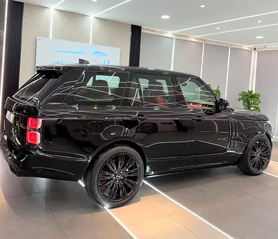 AUTOBIOGRAPHY SUPERCHARGED RR VOGUE || F.S.H || HEADS-UP DISPLAY || GCC II TOP RANGE I| REAR SCREENS-3