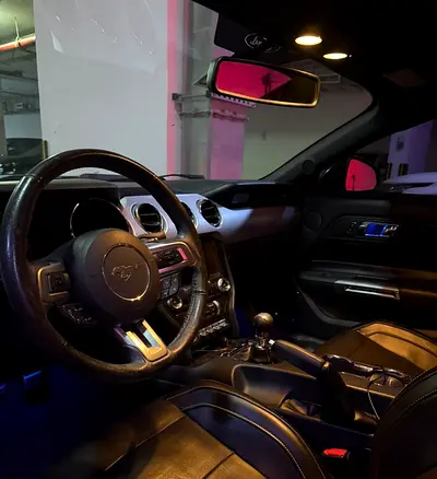 2016 FORD MUSTANG 照片 3