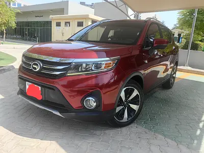 2021 GAC GS3 200T GCC Specs || Free accidents