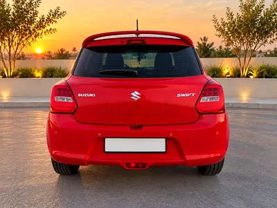 Suzuki Swift 2024 GCC Specs