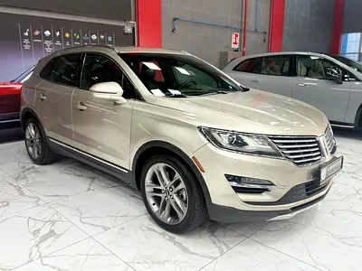 2015 Lincoln MKC 照片 3