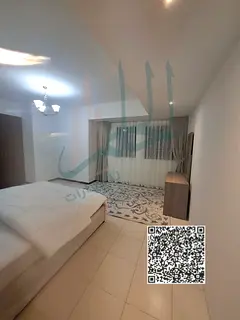 Furnished 1-Bedroom Apartment for Monthly Rent in Grand Mall Tower | First Occupant | High Floor | O