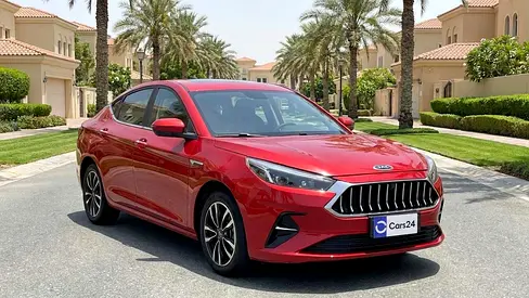 AED 420/month | 0 DP | Free 3 Months Warranty | Service History | 30 Day Return | JAC J7 2023