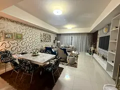 Furnished 3-Bedroom Apartment for Sale in Gulf Tower – Ajman An opportunity to own a spacious thre