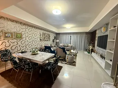 Furnished 3-Bedroom Apartment for Sale in Gulf Tower – Ajman An opportunity to own a spacious three-bedroom apartment in Gulf Tower, Ajman. The apart