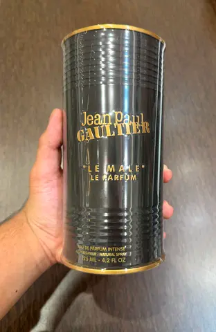 Jean Paul Gaultier Le Male Le Parfum 125ml EDP Intense - Original